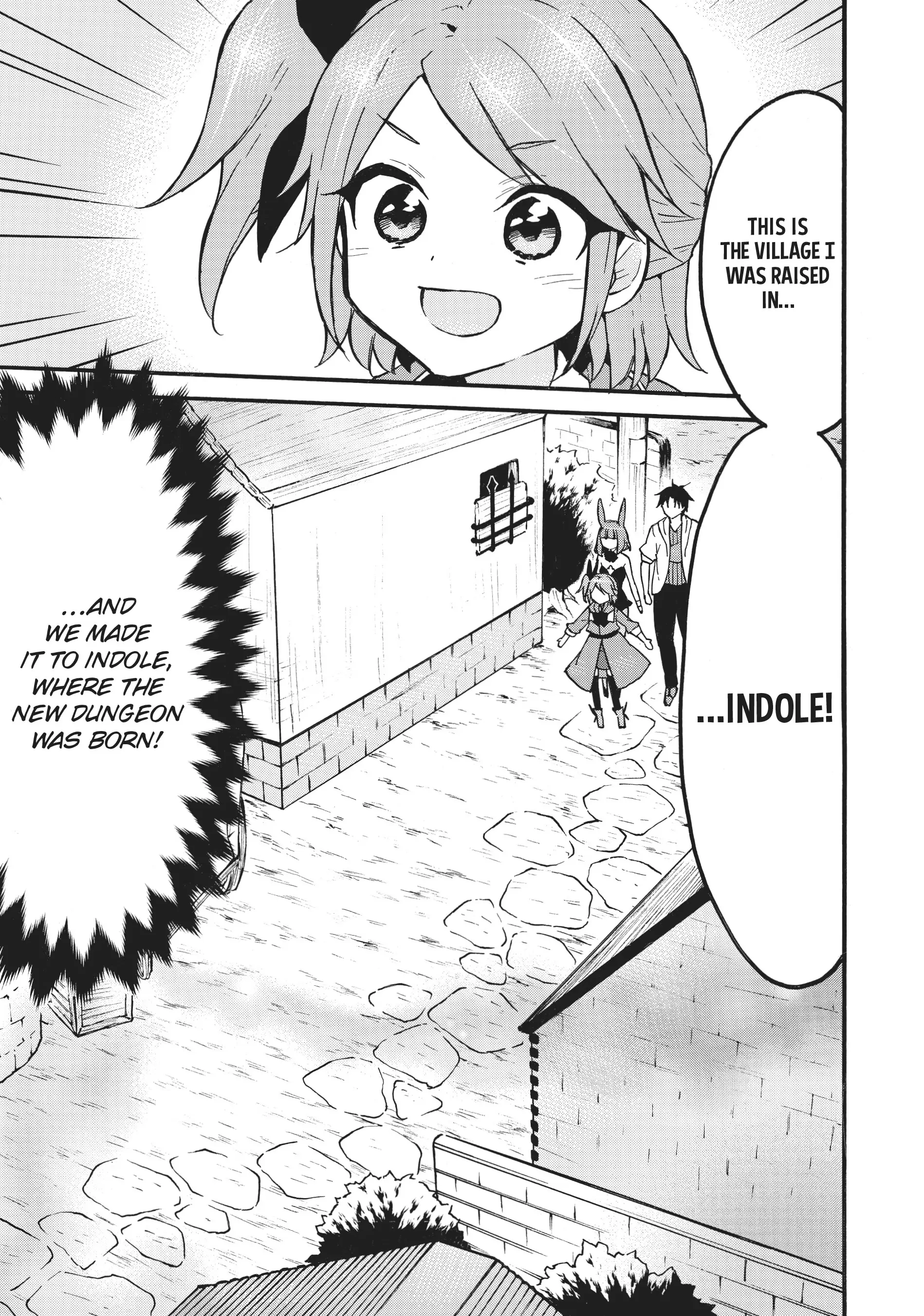 Level 1 Dakedo Unique Skill de Saikyou desu Chapter 58 19
